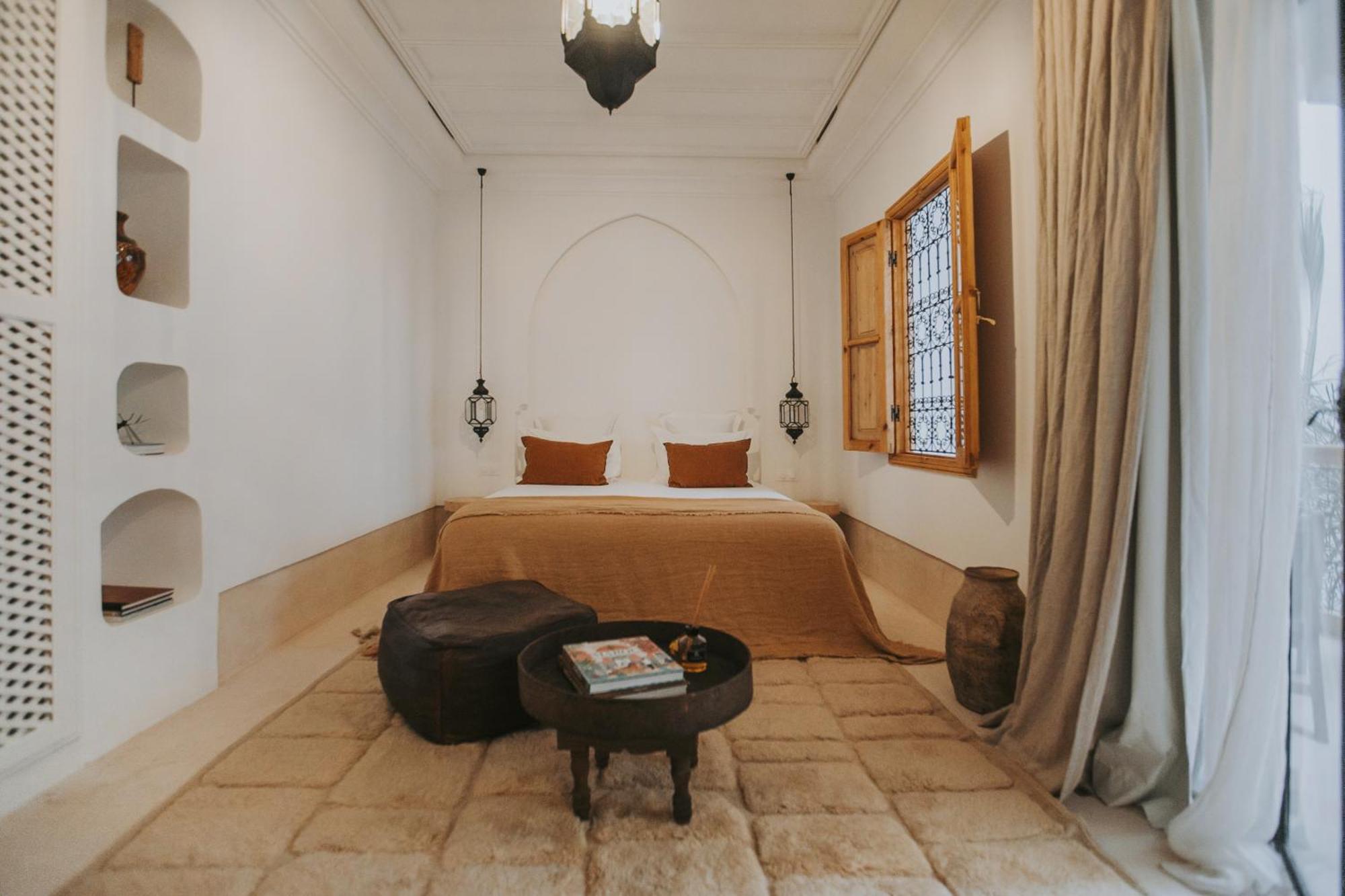 Riad Babel Au Coeur De La Medina Marrakesh Exterior photo